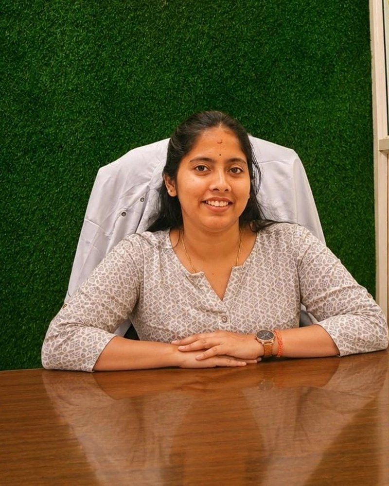 Dr. Anuradha Panigrahy