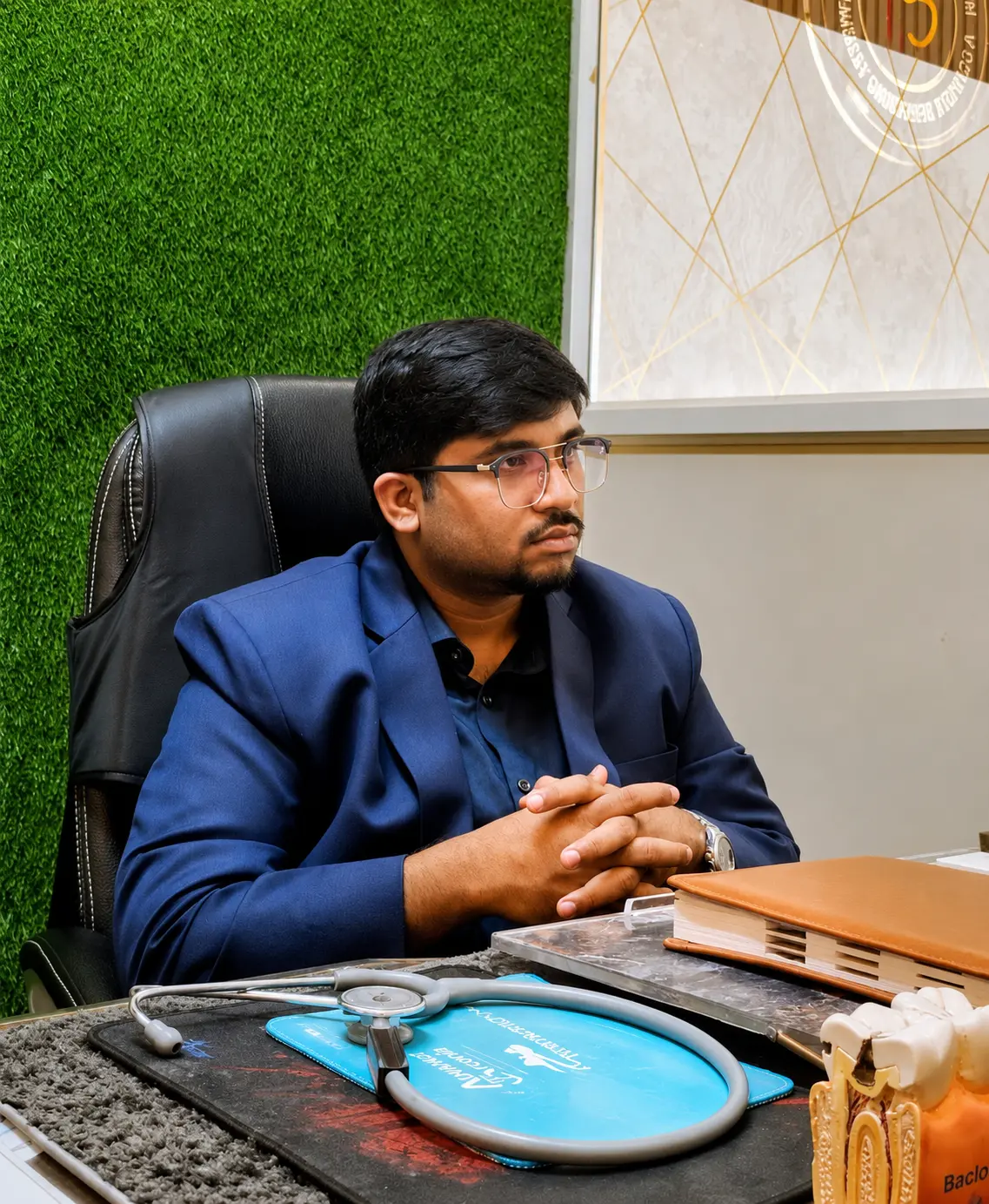 Dr. Sudip Niranjan Sahu