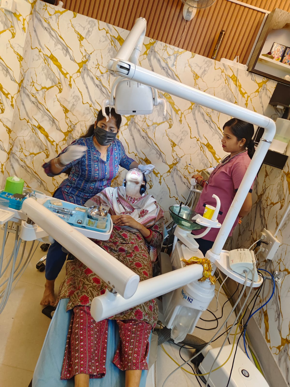 Consultation Lounge