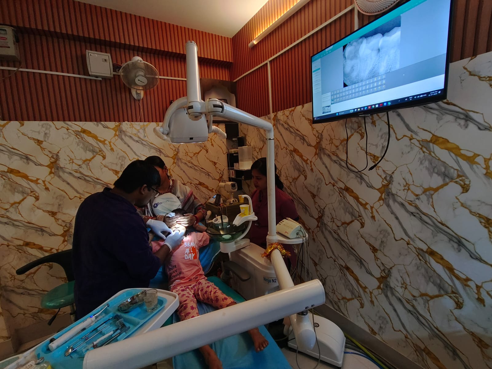 Hygiene Station