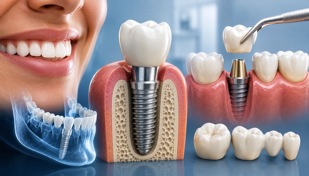 Oral Implantology