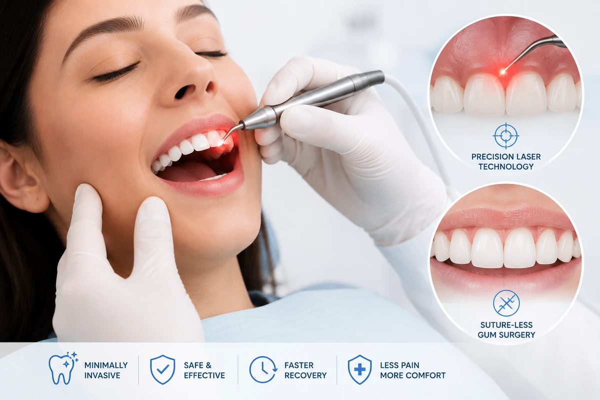 Laser Treatment